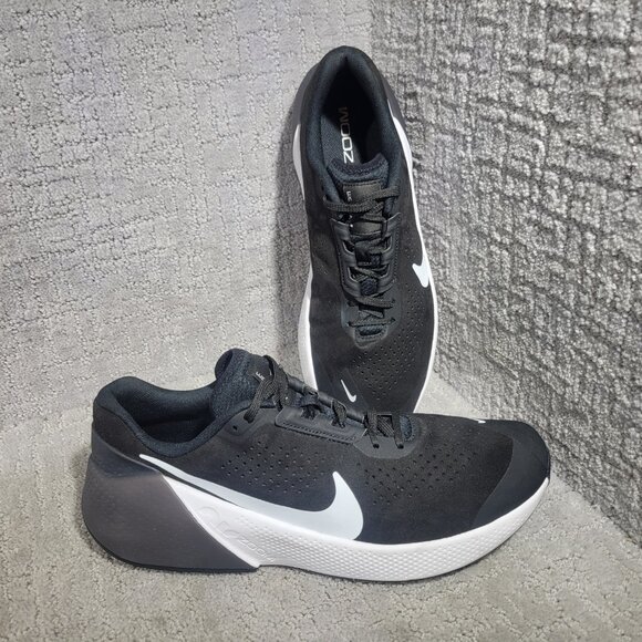 Nike Air Zoom TR 1 Men's Size US 12 Black White Anthracite Training Sneakers DX9 - Picture 11 of 11